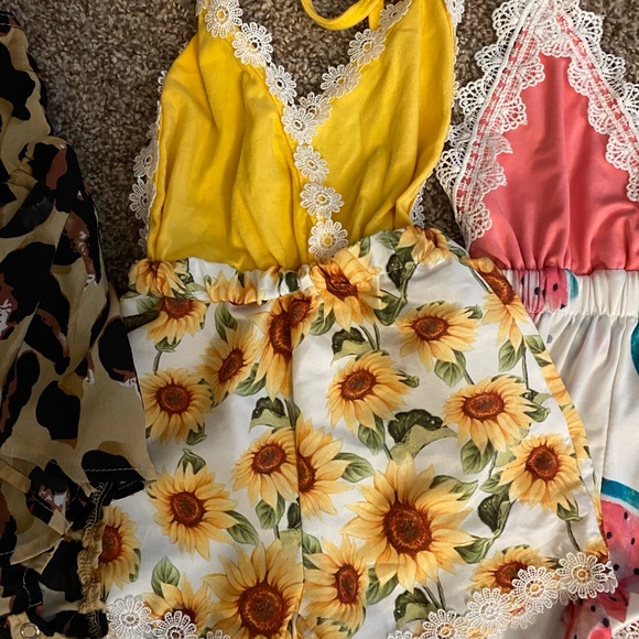 Romper bundle - Picture 4 of 4